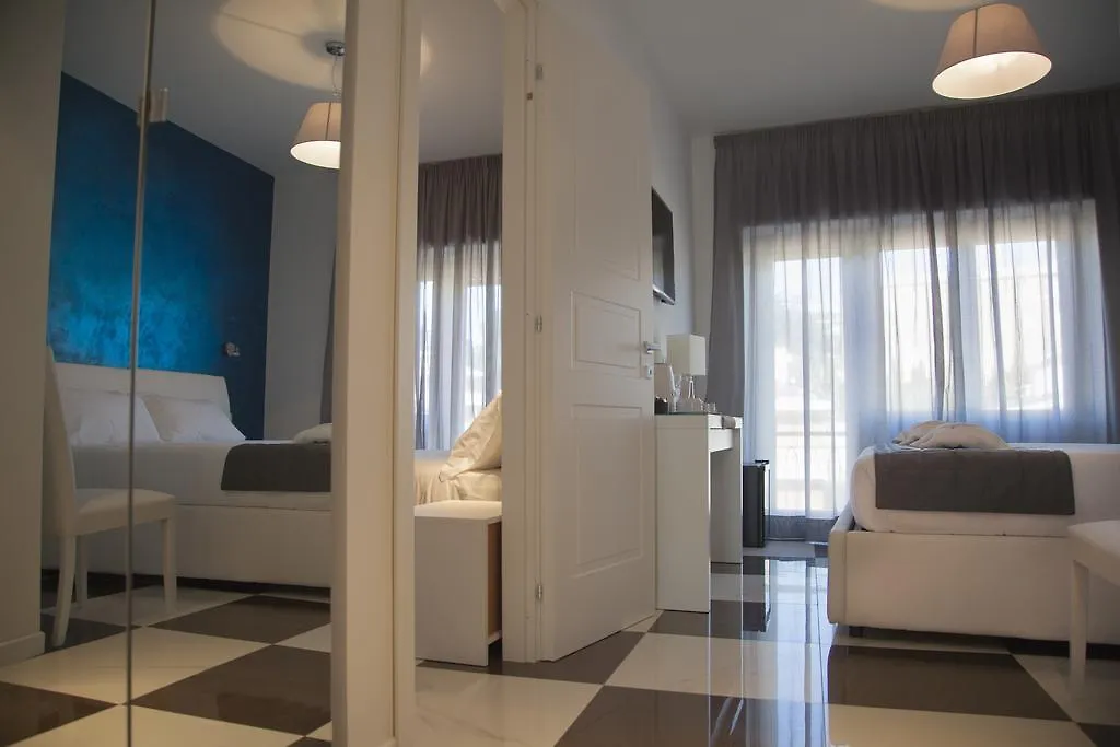 Hotel Saint Peter'S Luxury Domus Roma