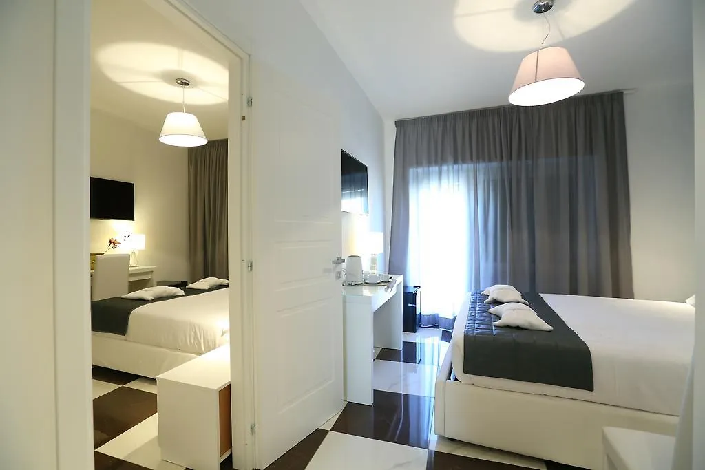 Hotel Saint Peter'S Luxury Domus Roma