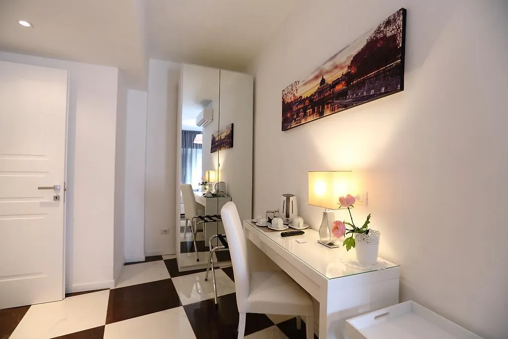 Hotel Saint Peter'S Luxury Domus Roma