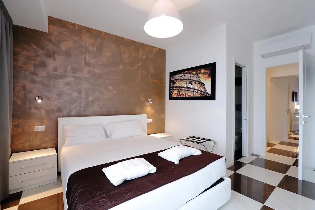 Hotel Saint Peter'S Luxury Domus Roma 0*,